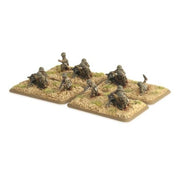 Flames of War: Israeli - Paratrooper MG Platoon