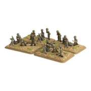 Flames of War: Israeli - Paratrooper Mortar Platoon