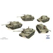 Flames of War: Israeli - Magach 6 Tank Platoon