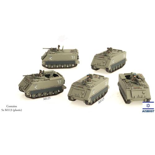 Flames of War: Israeli - M113 Platoon