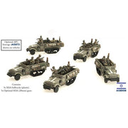 Flames of War: Iraeli - M3 Platoon