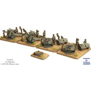 Flames of War: Israeli - 25pdr Artillery Battery