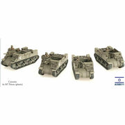 Flames of War: Israeli - M7 Priest Artillery Battery