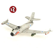 Flames of War: Israeli - Ouragan Fighter Flight