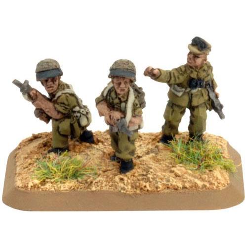 Flames of War: Israeli - Command Teams