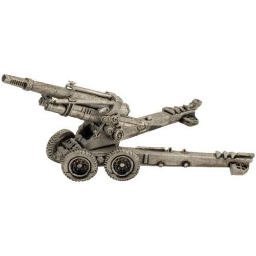Flames of War: Israeli - M50 (155mm) gun