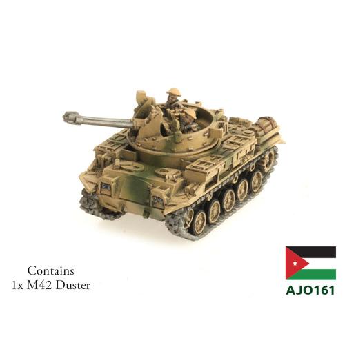 Flames of War: Jordanian - M42 Duster