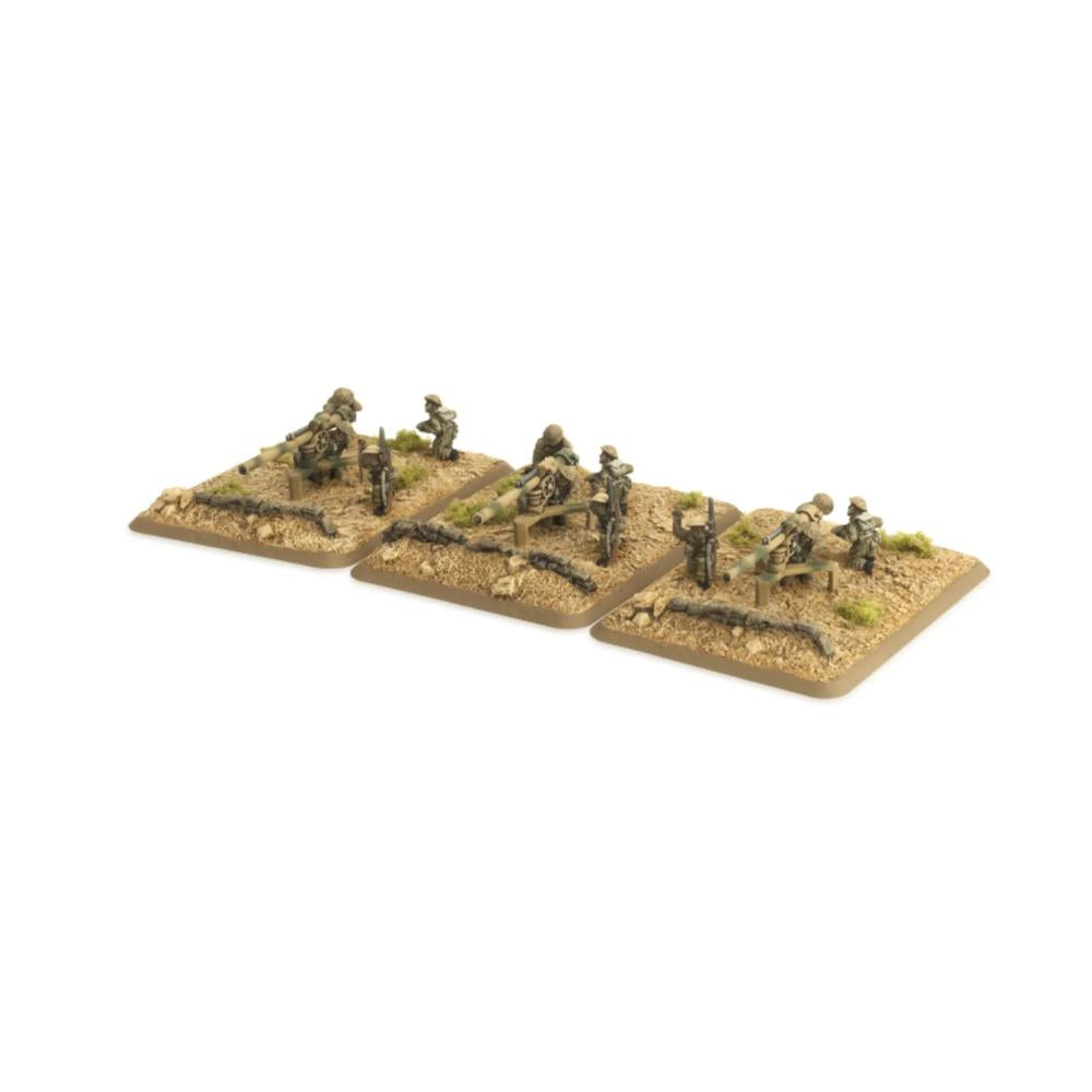 Flames of War: Jordanian - 106mm Weapons Nests