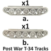 Flames of War: Post War T-34 Tracks