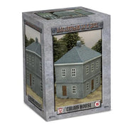 Battlefield in a Box: European: House - Calais (x1)