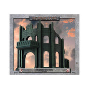 Gothic Battlefields: The Grand Vestibule - Malachite (x1)