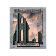 Gothic Battlefields: Broken Façade - Malachite (x2)