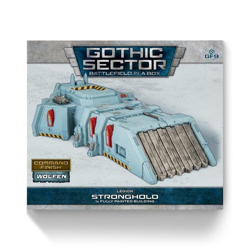 Gothic Sector: Legion Stronghold Alternate Paint (x1)
