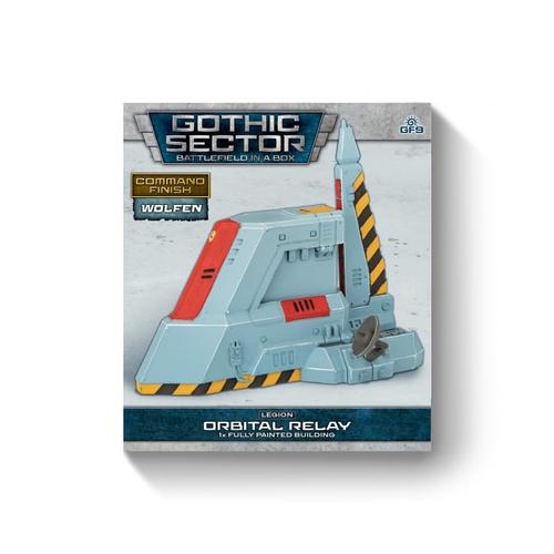 Gothic Sector: Legion Orbital Relay Alternate Paint Scheme (x1)