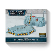 Gothic Sector: Legion Chapel Barracks Alternate Paint Scheme (x1)