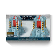Gothic Sector: Legion Plasma Generator Alternate Paint Scheme (x2)