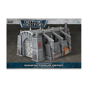 Mundus Imperialis - Manufactorium Depot