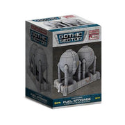 Gothic Sector: Castograd Fuel Storage (x1)