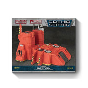 Gothic Sector: Legion Bastion Red Paint Scheme (x1)