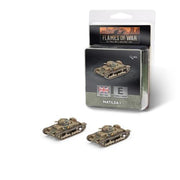 Flames of War: British - Matilda I (x2)