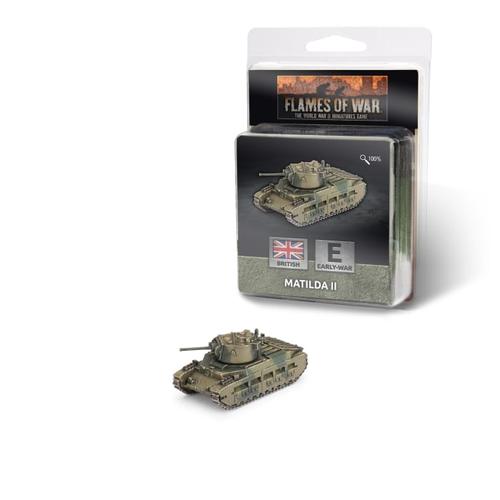 Flames of War: British - Matilda II (x1)