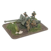 Flames of War: British - 17/25 pdr gun (x2)