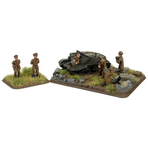 Flames of War: British - Major General Montgomery