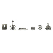 Flames of War: British - 4.5" Howitzer