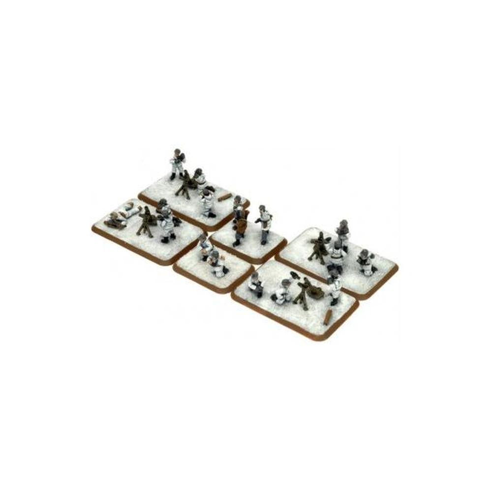Jaakari Mortar Platoon (Winter)