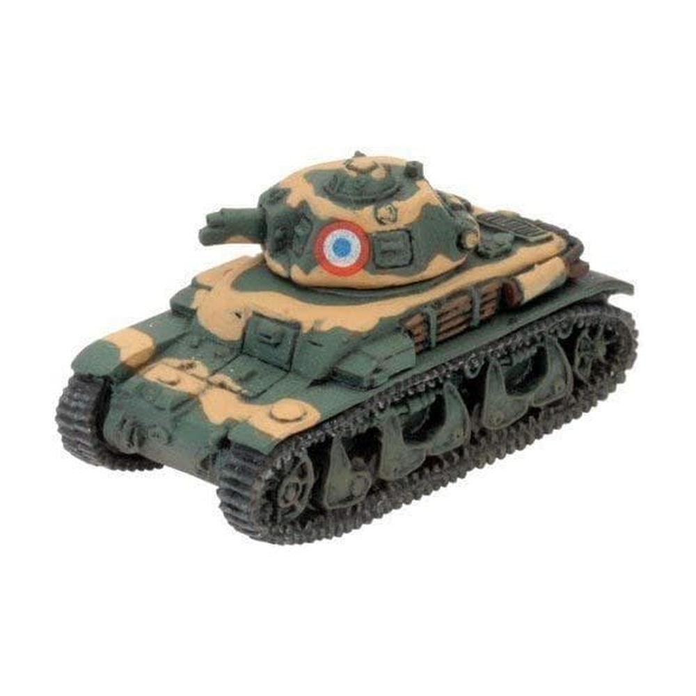 Renault R-35 (with 45mm Gun option) (x2)