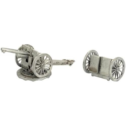 Flames of War: French - 75mm mle 1897 Gun