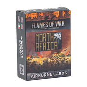 Airborne Units & Command Cards (88 cards)
