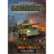Berlin: German Poster (A1)