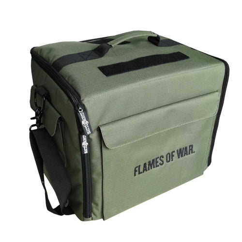 Flames of War Army Bag (Green)