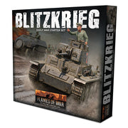 Flames of War: Blitzkreig Early War Starter Set