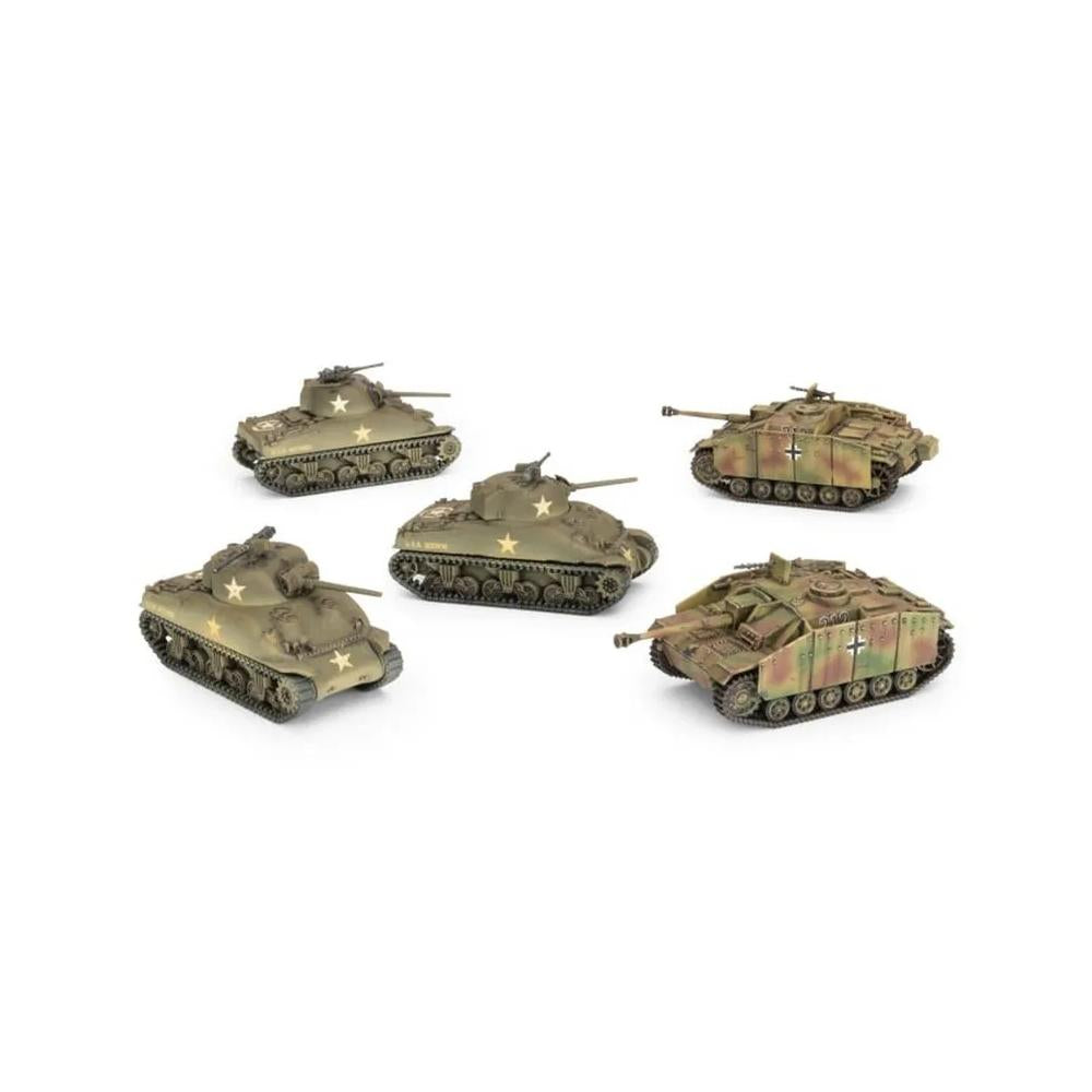 Flames of War: Fury Starter Set