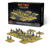 Flames of War: German - Grenadier Platoon (Early, Plastic)