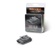 Flames of War: German - Panzer IV (x1)