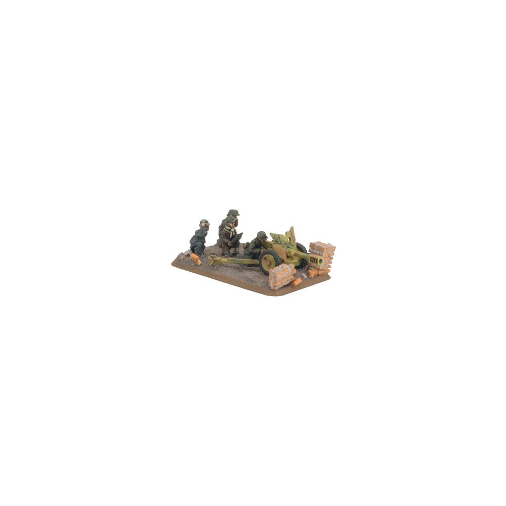 Flames of War: Volkssturm Infantry Gun Platoon