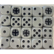 Flames of War: German Dice Set