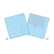 Flames of War: German - Early War Decals