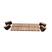 GF9 Econo Bases 50x100mm (x5)
