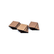 GF9 Econo Bases 40x60mm (x15)