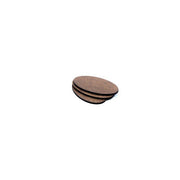 GF9 Econo Bases 90x52mm Oval (x3)