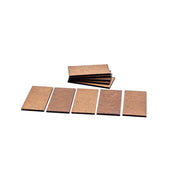 GF9 Econo Bases 1.5x3" (x10)