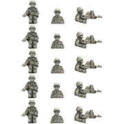 Flames of War: Greek - Bren Carrier Crew