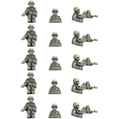 Flames of War: Greek - Bren Carrier Crew