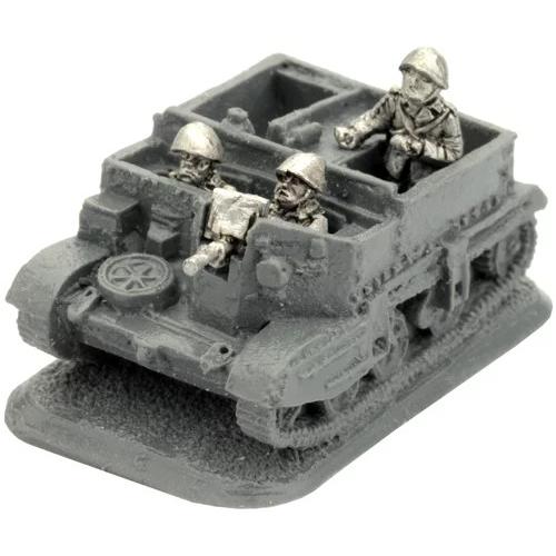 Flames of War: Greek - Bren Carrier Crew
