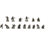 Flames of War: German - Anti-tank Group (Winter)