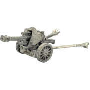 Flames of War: german - 10.5cm leFH18/40 gun